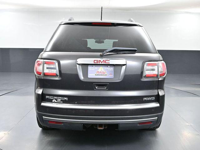 used 2014 GMC Acadia car, priced at $8,990