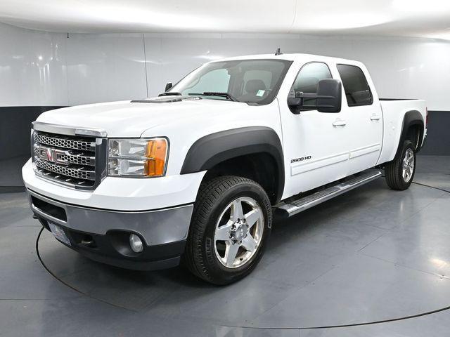 used 2013 GMC Sierra 2500 car, priced at $10,999
