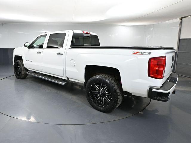 used 2016 Chevrolet Silverado 1500 car, priced at $19,850