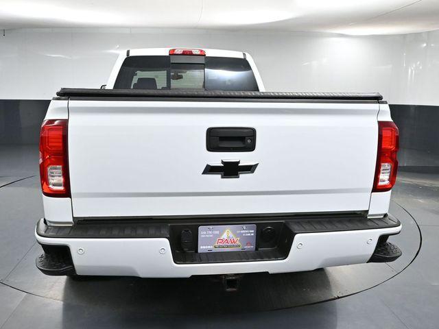 used 2016 Chevrolet Silverado 1500 car, priced at $19,850