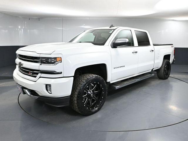 used 2016 Chevrolet Silverado 1500 car, priced at $19,850