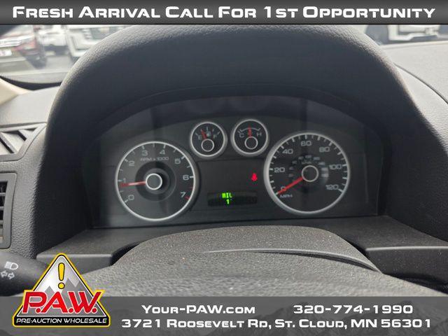 used 2007 Ford Fusion car, priced at $3,999