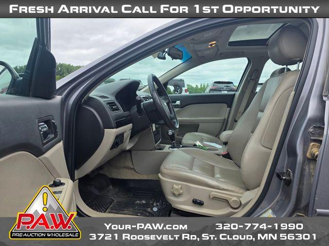 used 2007 Ford Fusion car, priced at $3,999