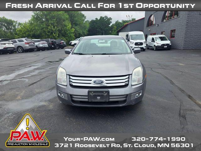 used 2007 Ford Fusion car, priced at $3,999