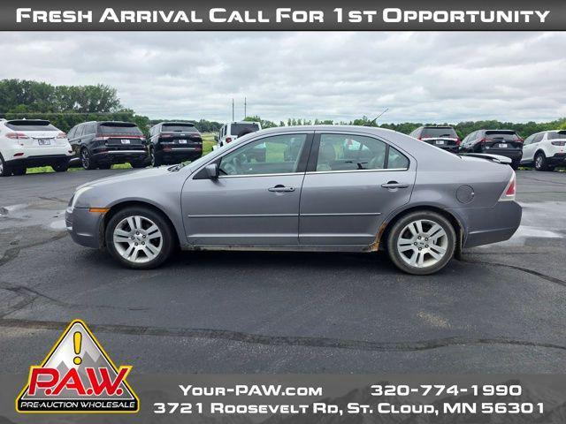 used 2007 Ford Fusion car, priced at $3,999