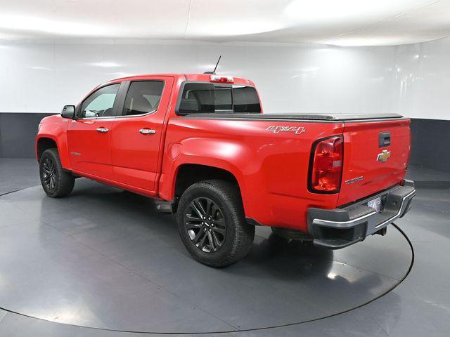 used 2016 Chevrolet Colorado car, priced at $16,999
