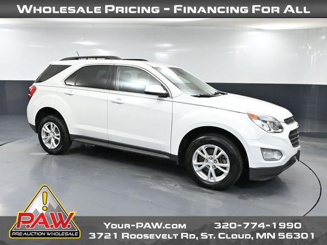 used 2017 Chevrolet Equinox car, priced at $11,999
