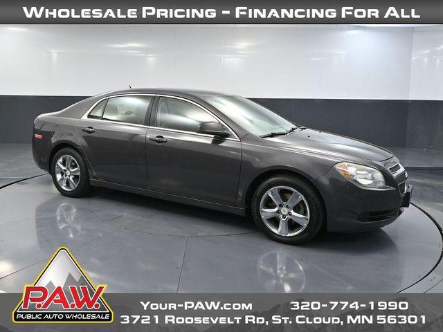 used 2011 Chevrolet Malibu car, priced at $4,399
