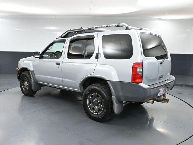 used 2002 Nissan Xterra car, priced at $3,999