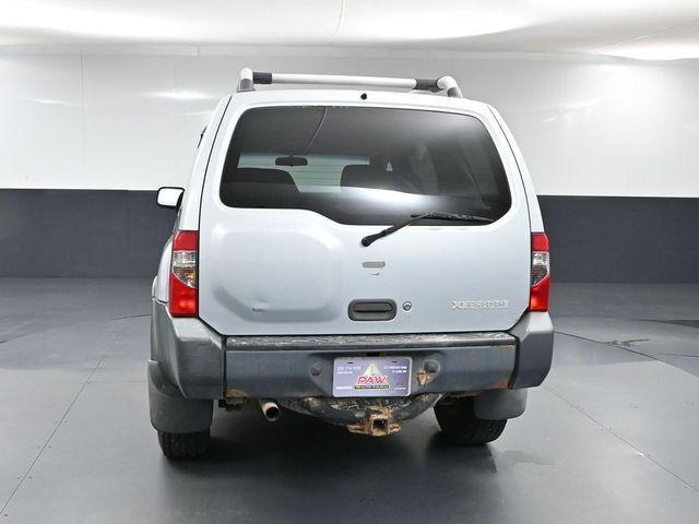 used 2002 Nissan Xterra car, priced at $3,999
