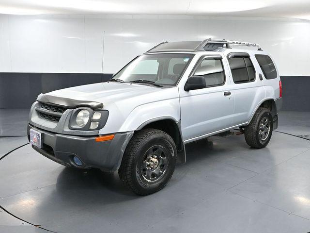 used 2002 Nissan Xterra car, priced at $3,999