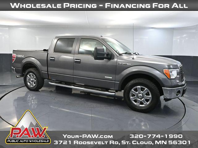 used 2013 Ford F-150 car, priced at $6,999