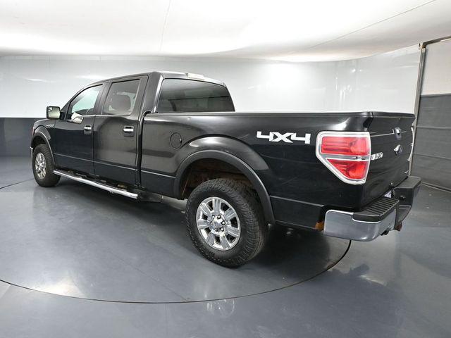 used 2012 Ford F-150 car, priced at $8,900