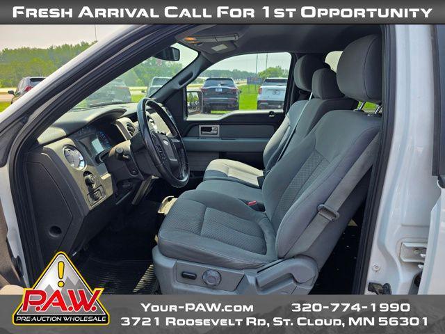 used 2011 Ford F-150 car, priced at $6,999
