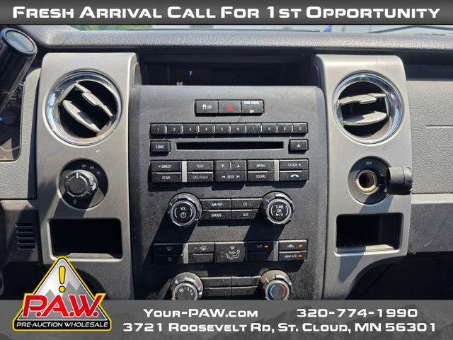 used 2011 Ford F-150 car, priced at $6,999