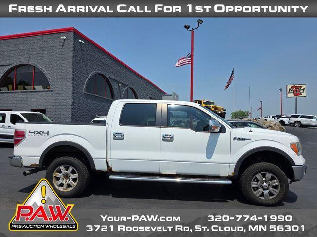 used 2011 Ford F-150 car, priced at $6,999