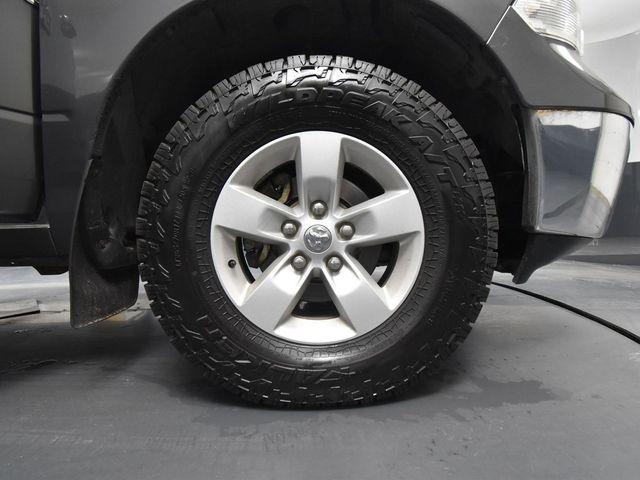 used 2017 Ram 1500 car, priced at $13,399