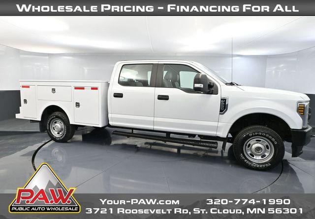 used 2019 Ford F-250 car, priced at $16,499