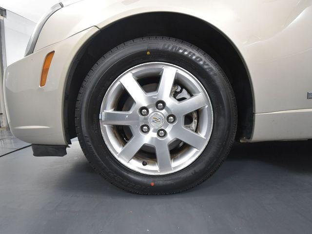used 2007 Cadillac CTS car, priced at $5,999
