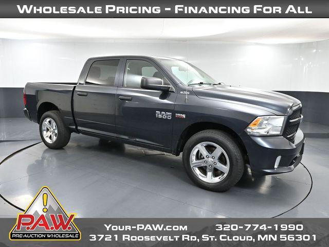 used 2014 Ram 1500 car, priced at $12,999