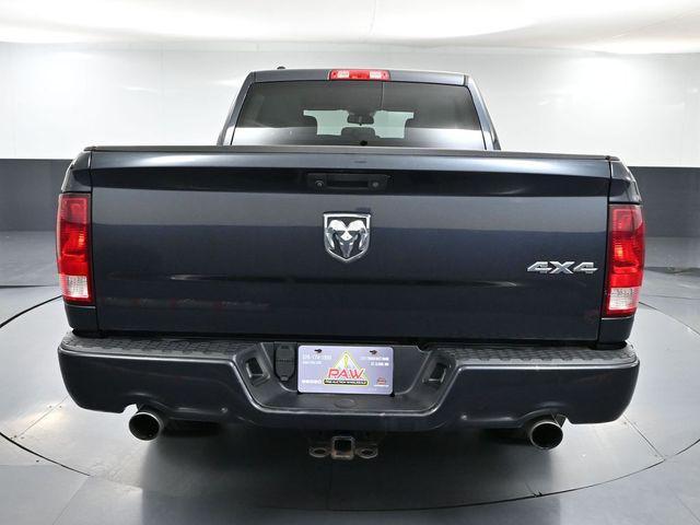 used 2014 Ram 1500 car, priced at $12,999
