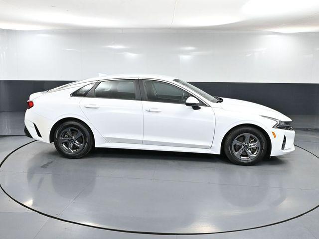 used 2021 Kia K5 car, priced at $11,800