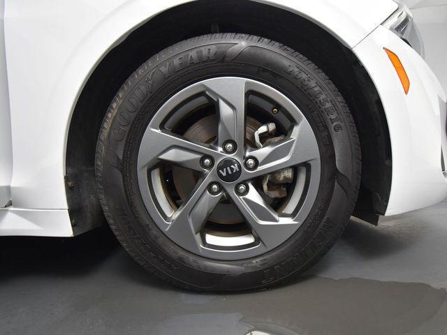 used 2021 Kia K5 car, priced at $11,800