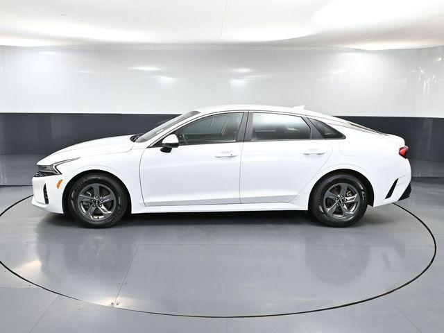 used 2021 Kia K5 car, priced at $11,800
