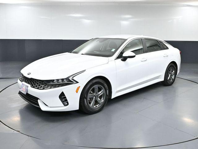 used 2021 Kia K5 car, priced at $11,800