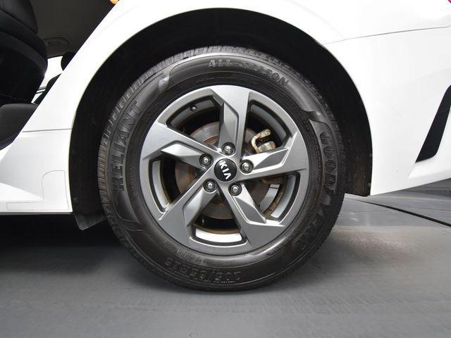 used 2021 Kia K5 car, priced at $11,800