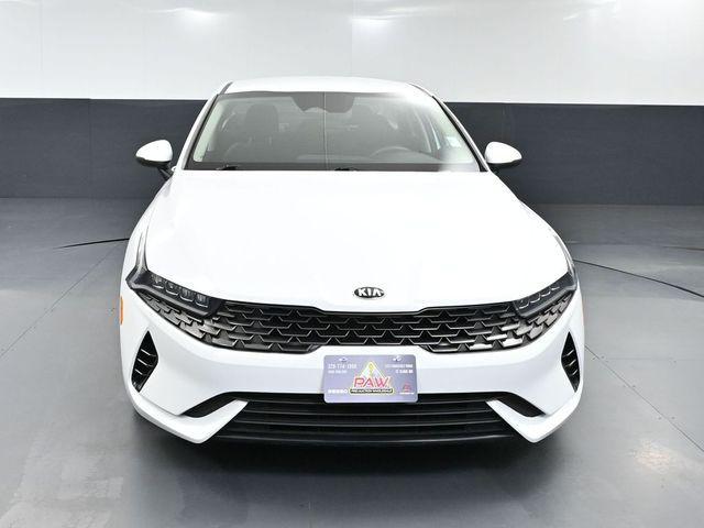 used 2021 Kia K5 car, priced at $11,800