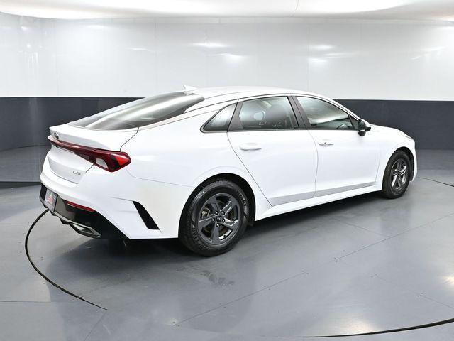 used 2021 Kia K5 car, priced at $11,800