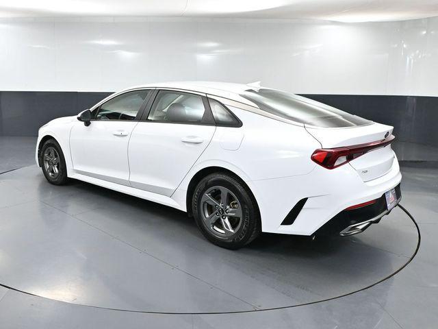 used 2021 Kia K5 car, priced at $11,800
