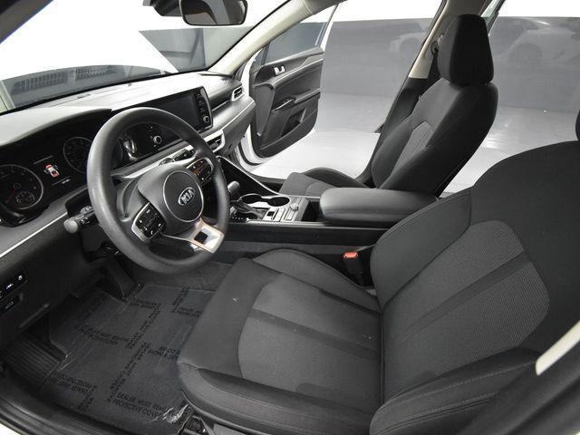 used 2021 Kia K5 car, priced at $11,800