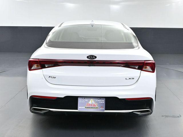 used 2021 Kia K5 car, priced at $11,800
