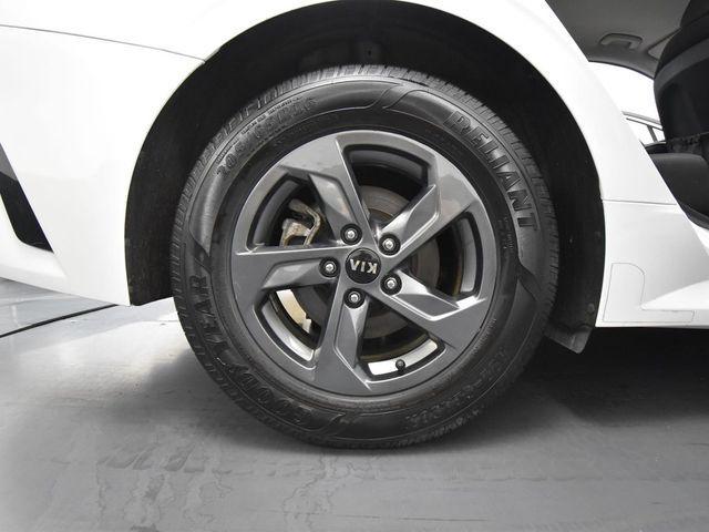 used 2021 Kia K5 car, priced at $11,800