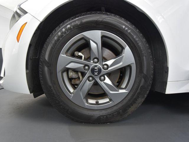 used 2021 Kia K5 car, priced at $11,800