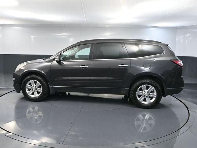 used 2014 Chevrolet Traverse car, priced at $6,999
