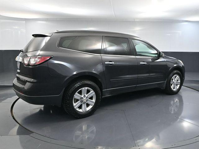 used 2014 Chevrolet Traverse car, priced at $6,999
