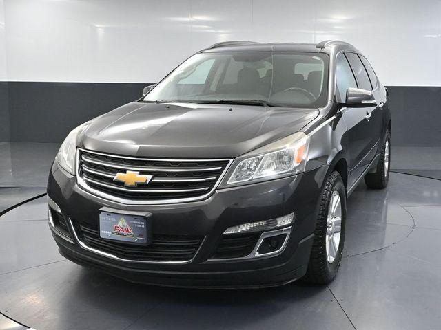 used 2014 Chevrolet Traverse car, priced at $6,999