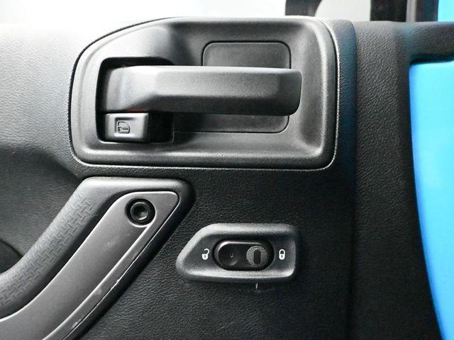 used 2018 Jeep Wrangler JK Unlimited car, priced at $27,451