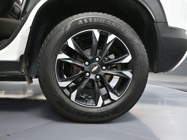 used 2023 Chevrolet TrailBlazer car, priced at $13,899
