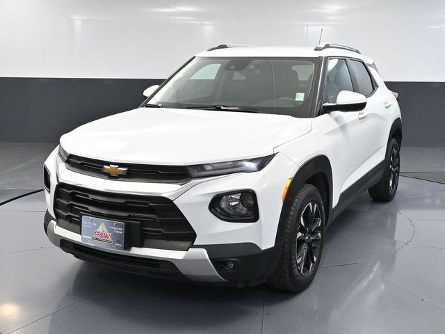 used 2023 Chevrolet TrailBlazer car, priced at $13,899