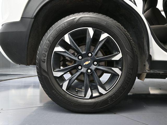 used 2023 Chevrolet TrailBlazer car, priced at $13,899