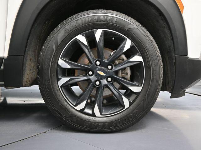 used 2023 Chevrolet TrailBlazer car, priced at $13,899