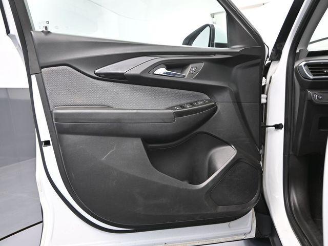 used 2023 Chevrolet TrailBlazer car, priced at $13,899