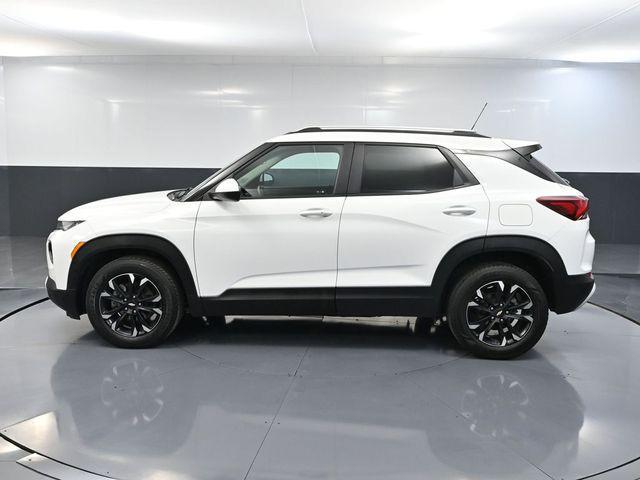 used 2023 Chevrolet TrailBlazer car, priced at $13,899
