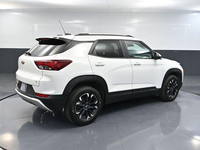 used 2023 Chevrolet TrailBlazer car, priced at $13,899
