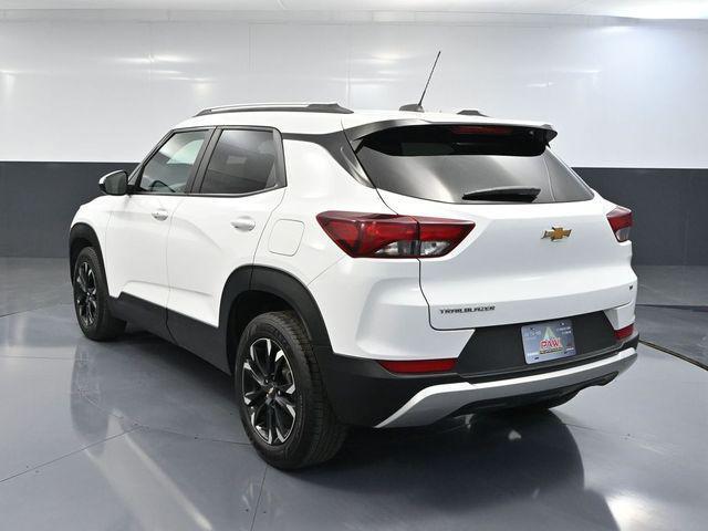 used 2023 Chevrolet TrailBlazer car, priced at $13,899