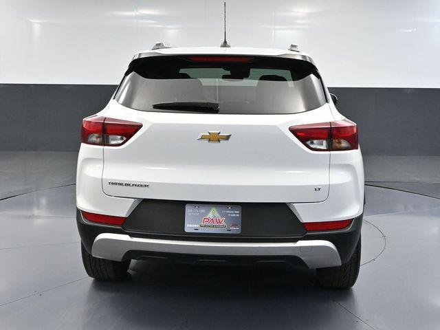 used 2023 Chevrolet TrailBlazer car, priced at $13,899